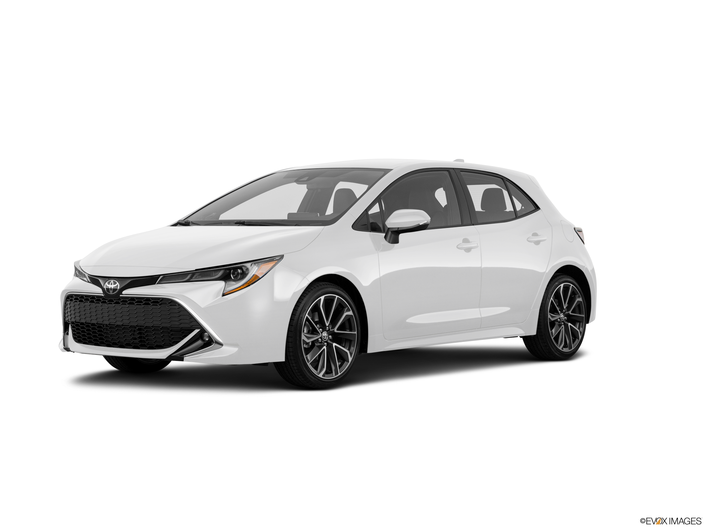Used 2020 Toyota Corolla Hatchback XSE Hatchback 4D Prices | Kelley ...